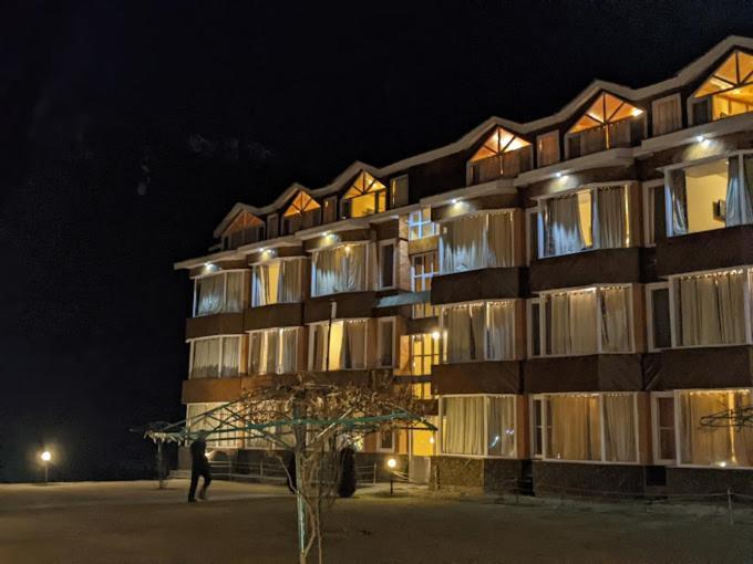 The Quiet Resort Pahalgām Εξωτερικό φωτογραφία