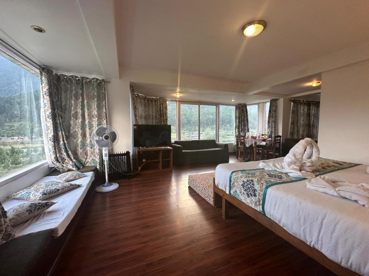 The Quiet Resort Pahalgām Εξωτερικό φωτογραφία