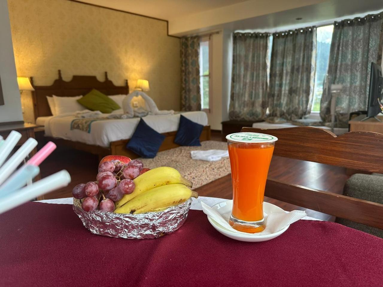 The Quiet Resort Pahalgām Εξωτερικό φωτογραφία
