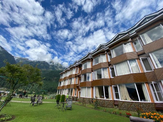The Quiet Resort Pahalgām Εξωτερικό φωτογραφία