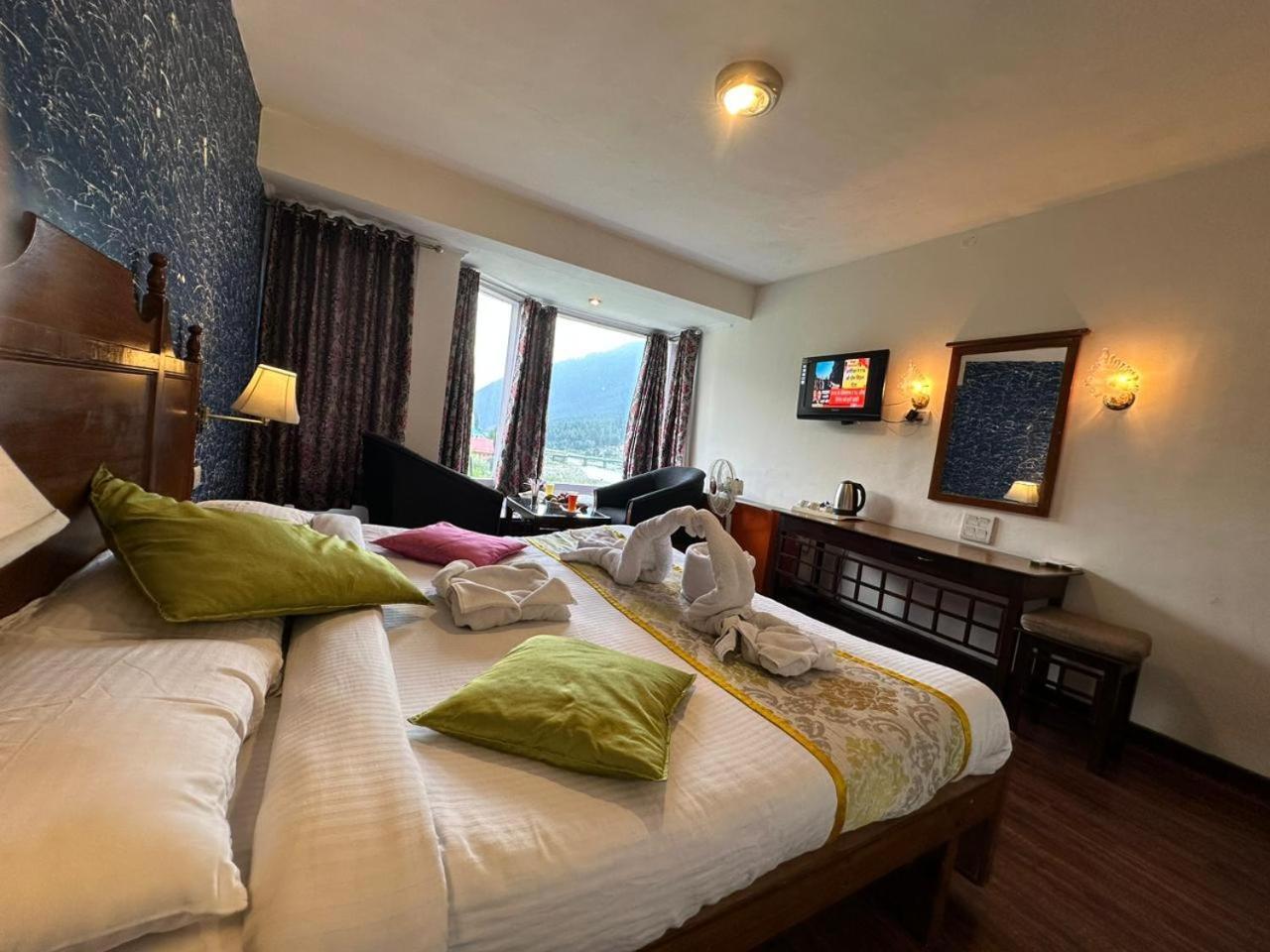 The Quiet Resort Pahalgām Εξωτερικό φωτογραφία