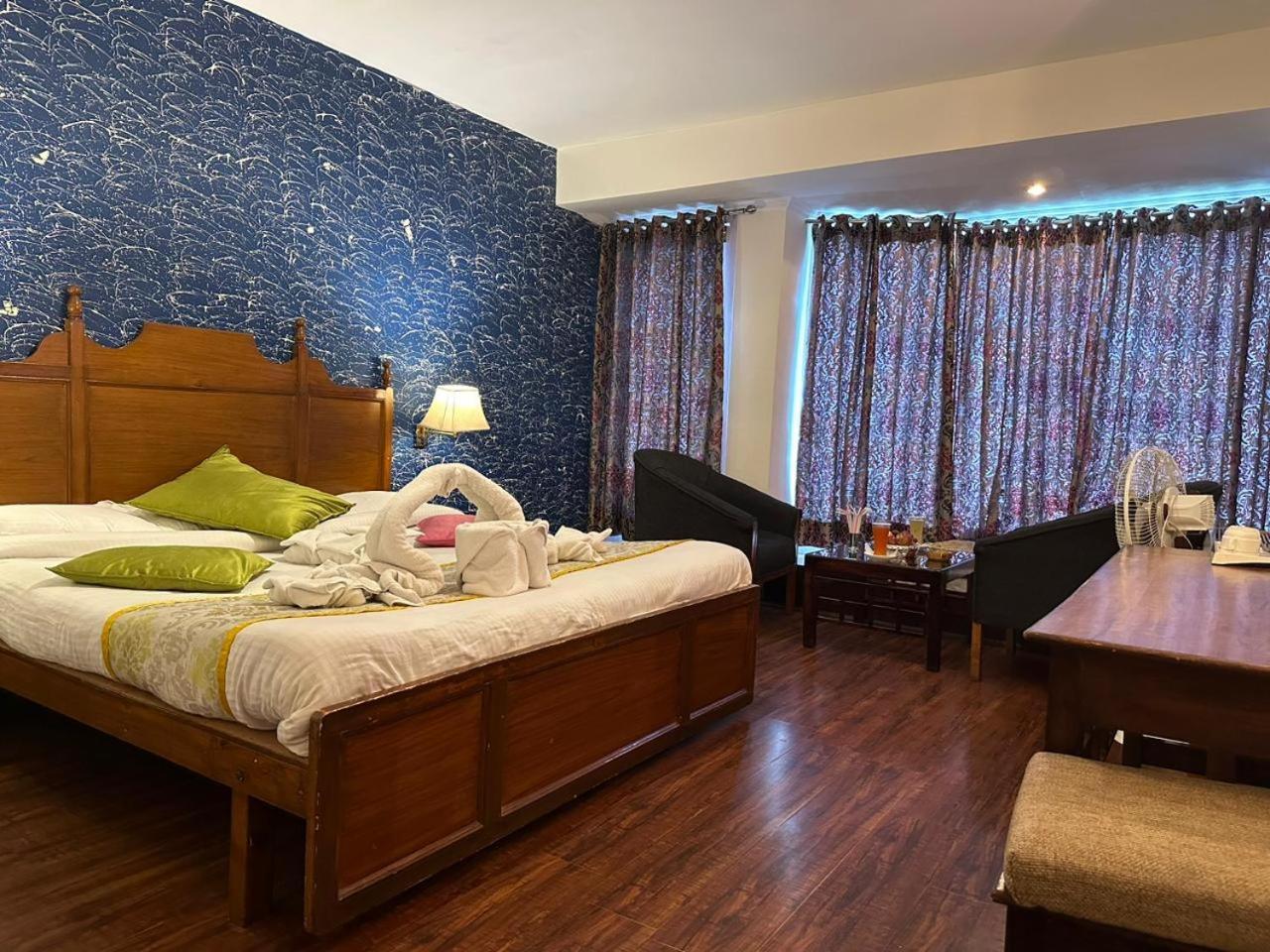 The Quiet Resort Pahalgām Εξωτερικό φωτογραφία
