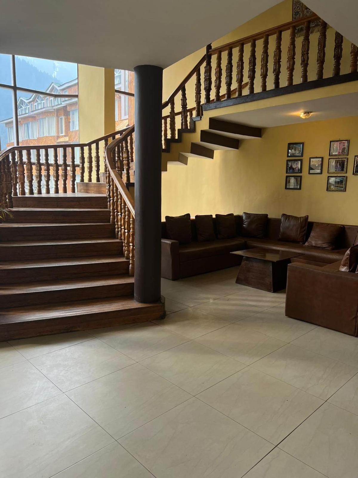 The Quiet Resort Pahalgām Εξωτερικό φωτογραφία