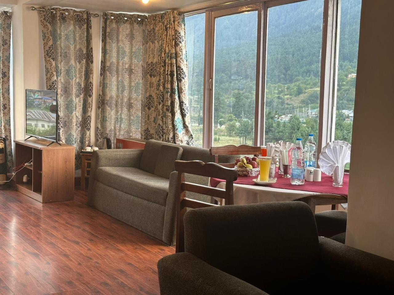 The Quiet Resort Pahalgām Εξωτερικό φωτογραφία