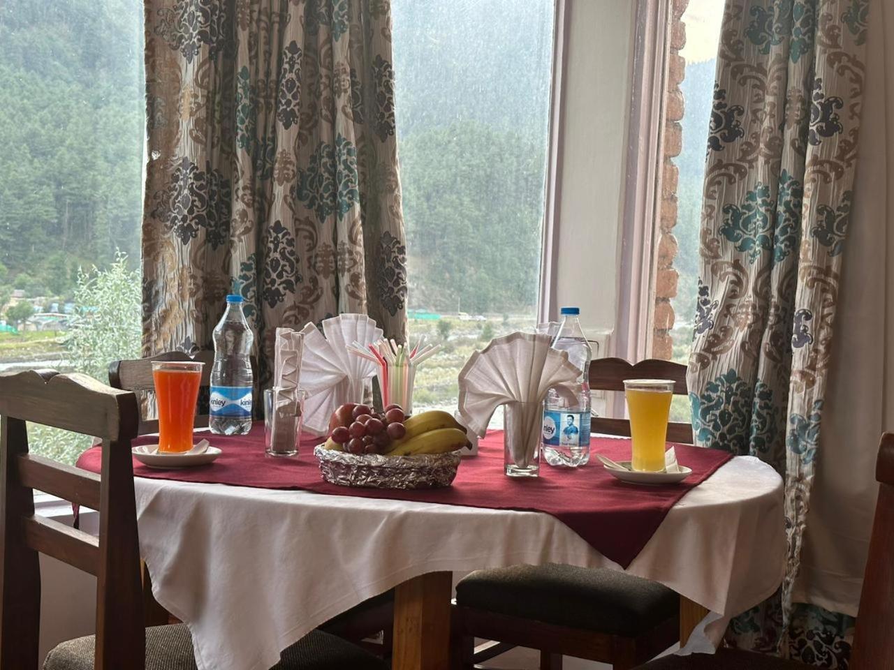 The Quiet Resort Pahalgām Εξωτερικό φωτογραφία