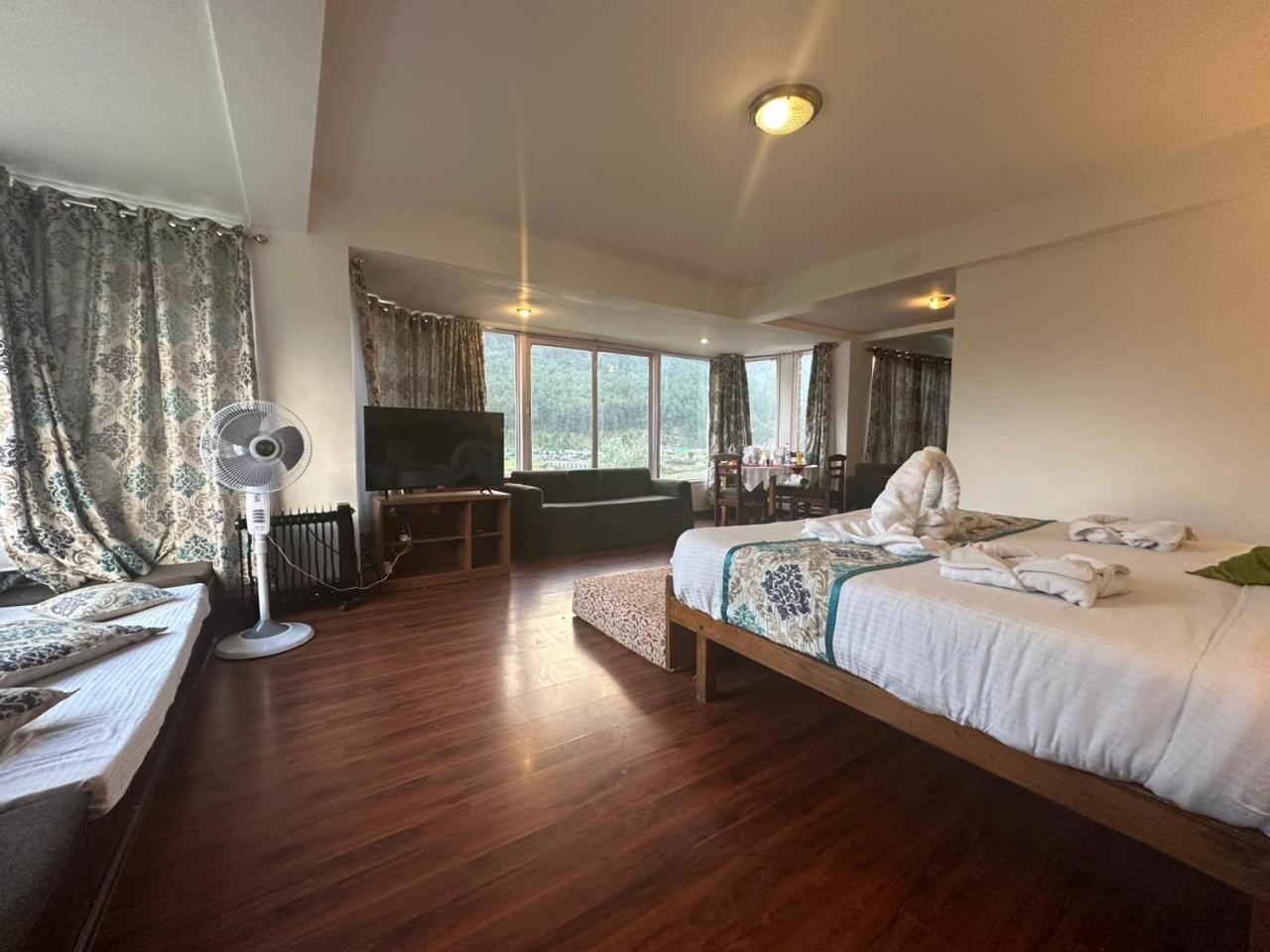 The Quiet Resort Pahalgām Εξωτερικό φωτογραφία