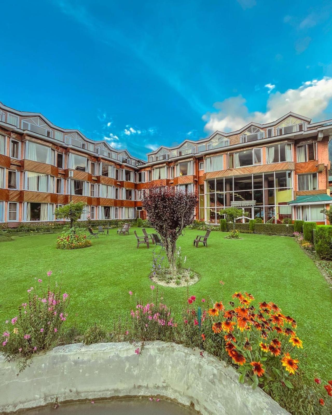The Quiet Resort Pahalgām Εξωτερικό φωτογραφία